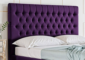 Prague Upholstered Bed