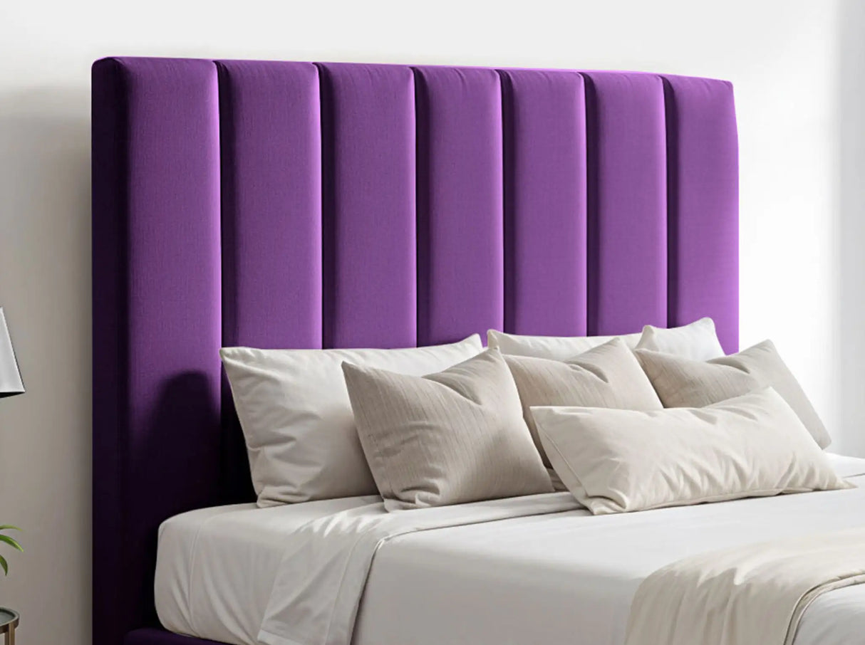 Munich Upholstered Bed