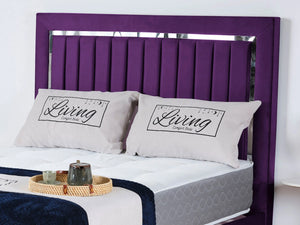 Elizabeth Upholstered Bed