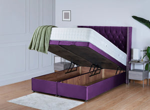 Hastings Ottoman Bed