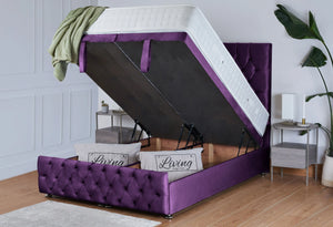 Mayfair Ottoman Bed