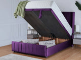 Lisburn Ottoman Bed
