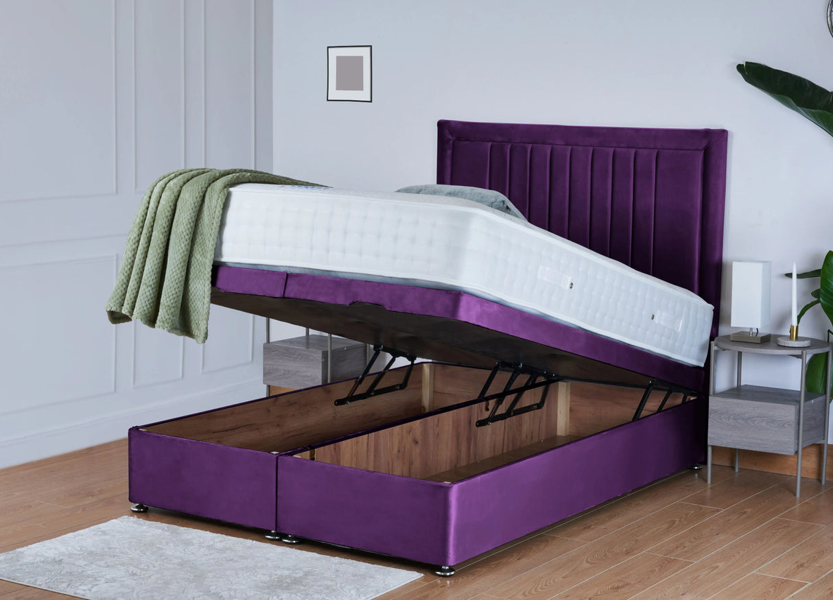 Windsor Ottoman Bed