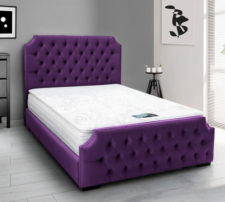 Mayfair Upholstered Bed
