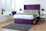 Jasmine Divan Bed