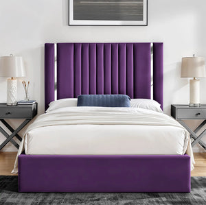 Toronto Upholstered Bed