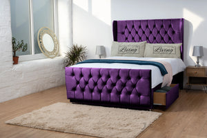 Blisswod Divan Bed