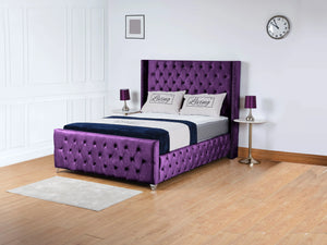 Presidential Upholstered Bed