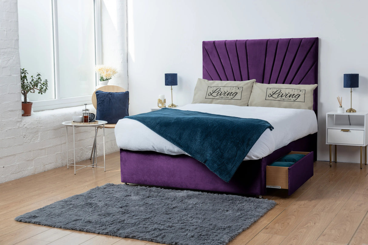 Sunrise Divan Bed