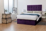 Majestic Ottoman Bed
