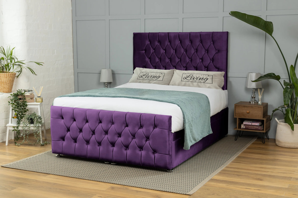 Moscow Ottoman Bed