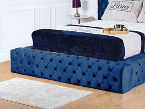 Blue Plush
