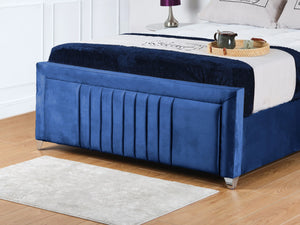 Blue Plush