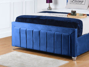Sierra upholstered Bed