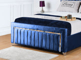 Elizabeth Upholstered Bed