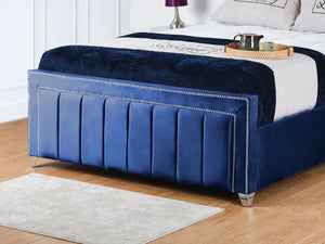 Serena Upholstered bed