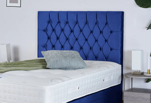 Blue Plush