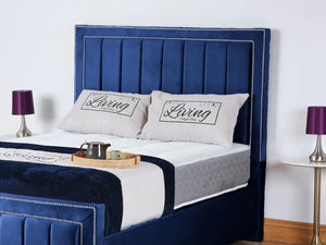 Serena Upholstered bed