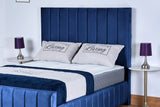 Milano Upholstered Bed