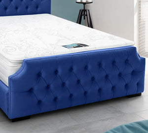 Blue Plush