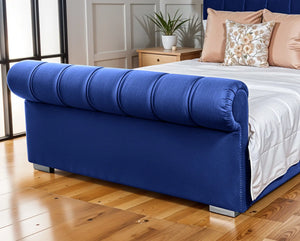 Blue Plush
