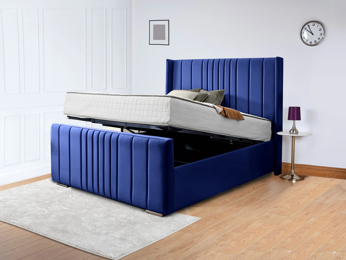 Hamilton Upholstered Bed