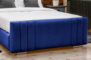 Blue Plush