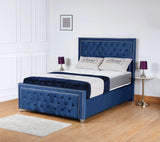 Hamilton Upholstered Bed