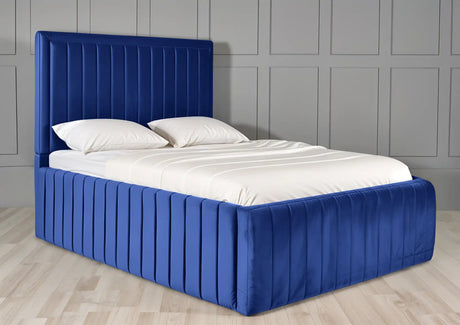 Blue Plush