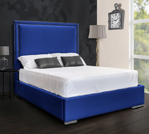 Blue Plush