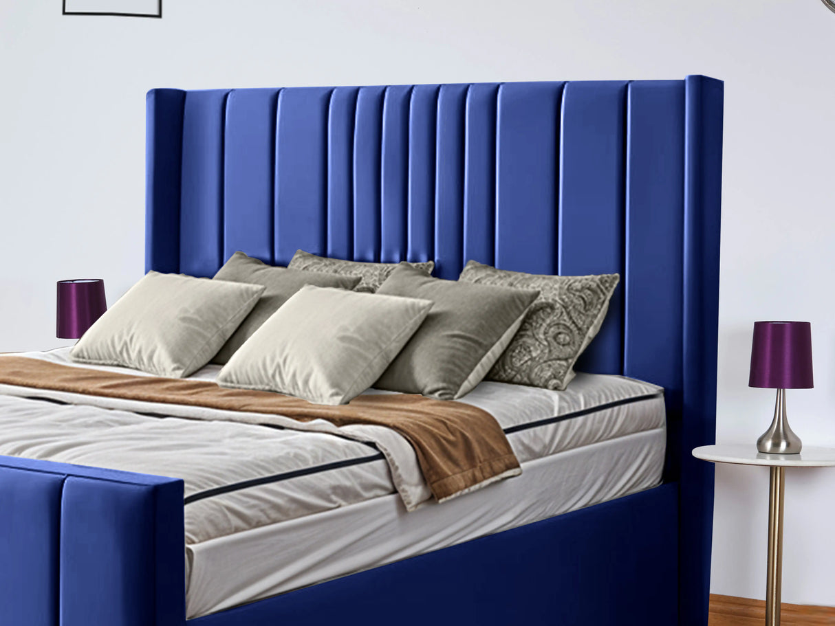 Hamilton Upholstered Bed