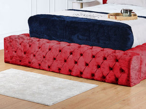 Ambassador Upholstered Bed