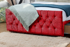 Jublie Chesterfield Divan Bed