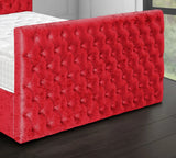 Olympus Upholstered Bed