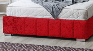 Tower Upholstered Bed