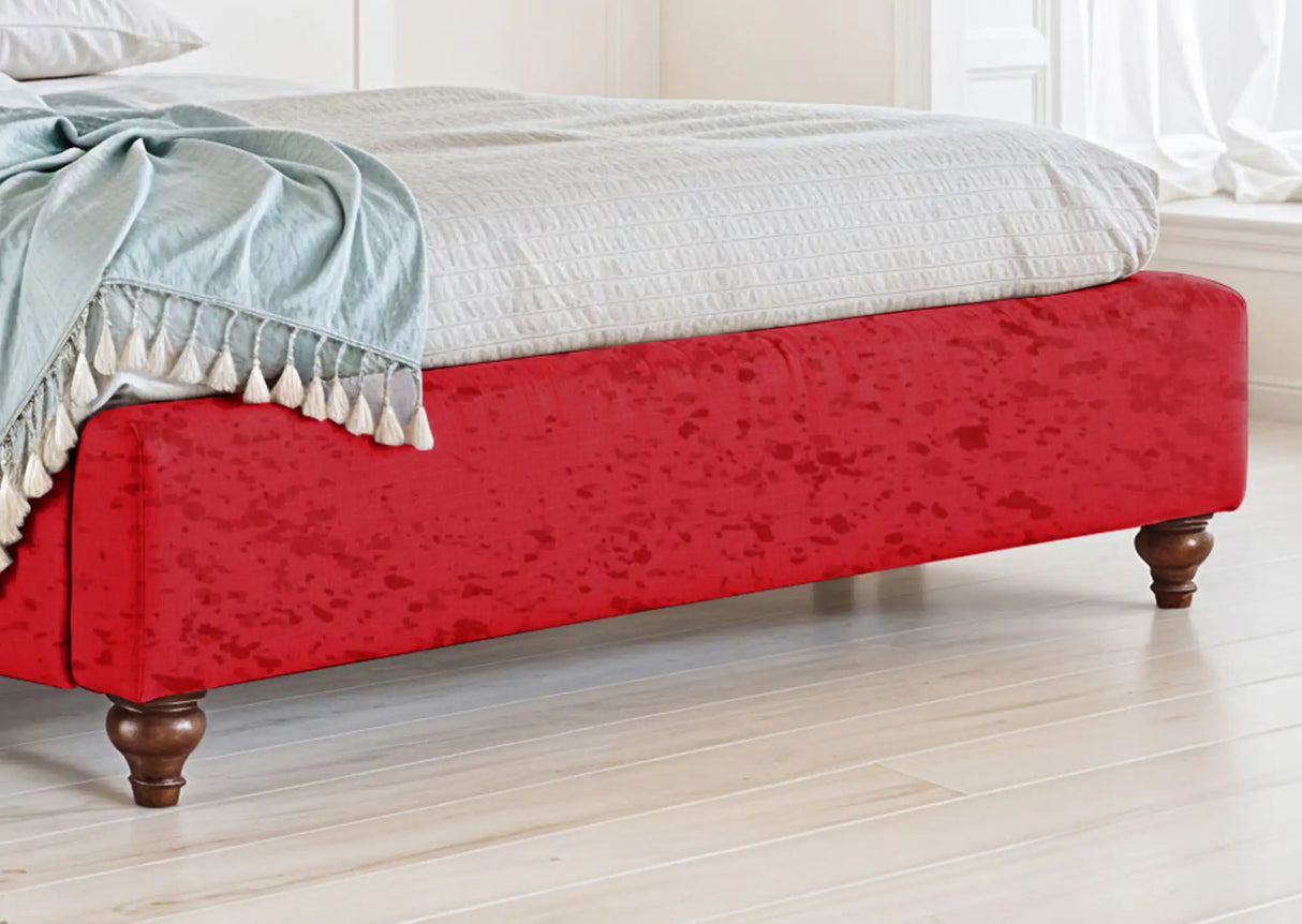 Prague Upholstered Bed