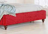 Prague Upholstered Bed