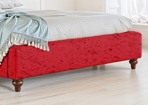 Prague Upholstered Bed