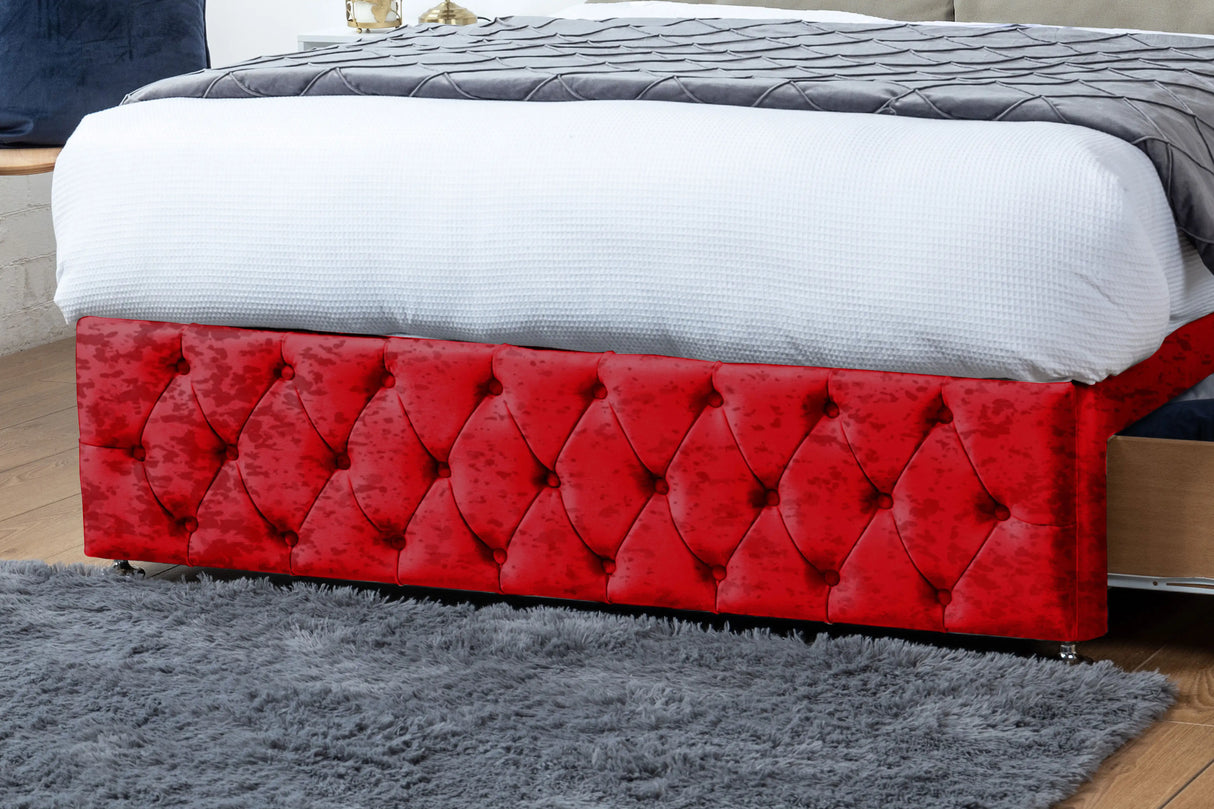 Jasmine Divan Bed