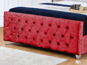 Arabella Upholstered Bed