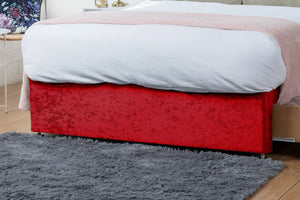 Amelia Lined Divan Bed