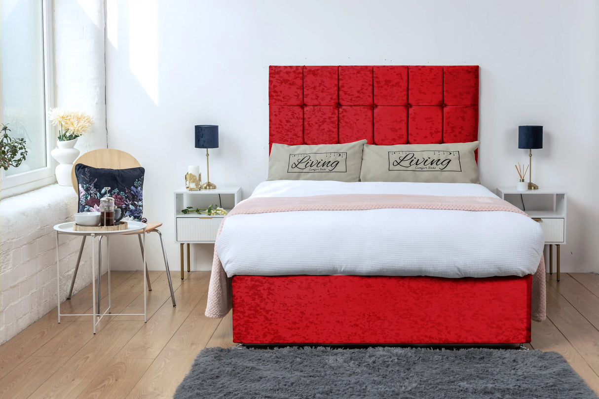 Florence Divan Bed