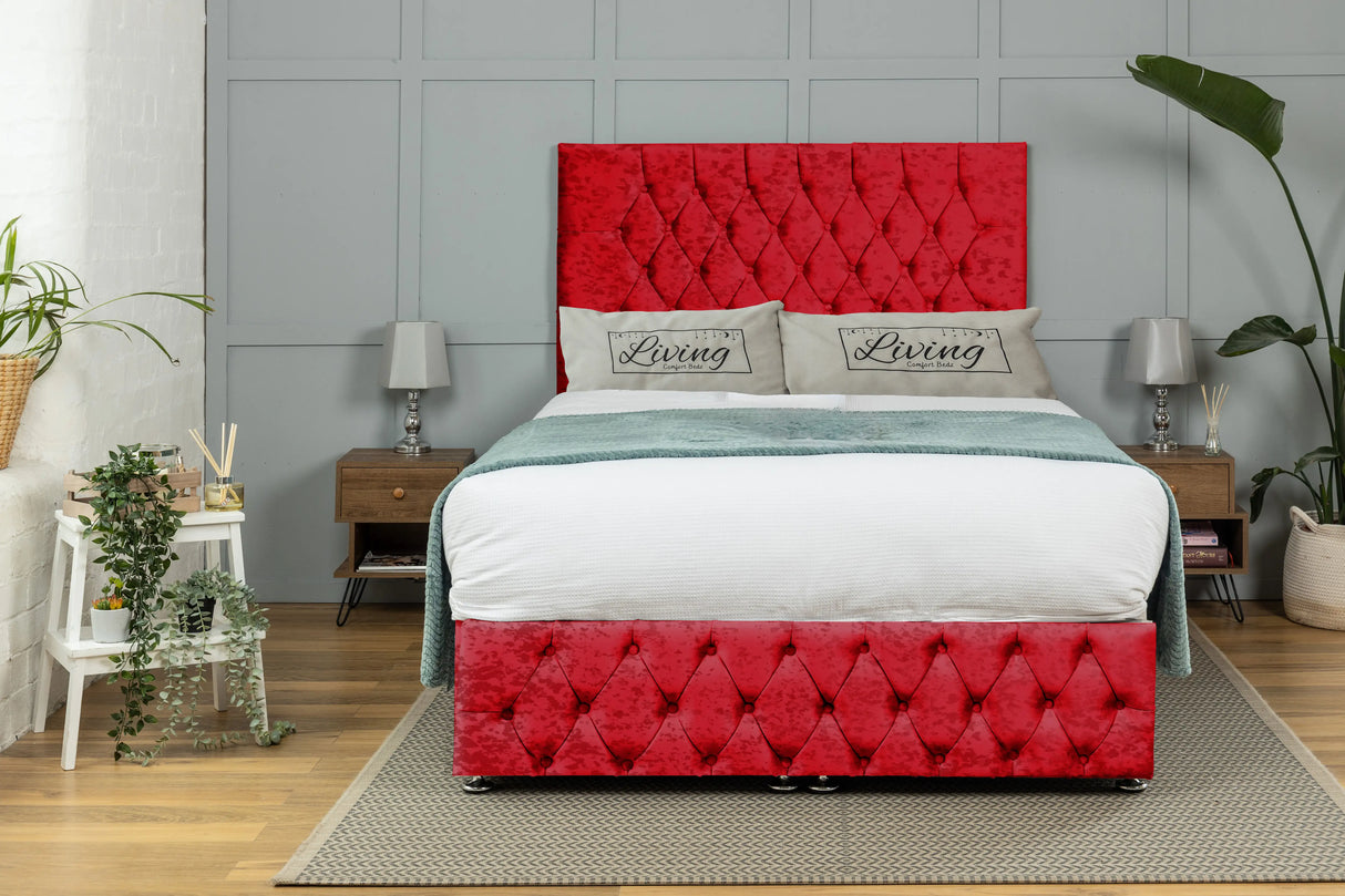 Monaco Ottoman Bed