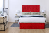 Majestic Ottoman Bed