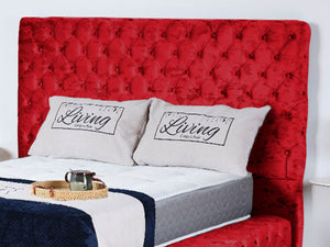 Ambassador Upholstered Bed