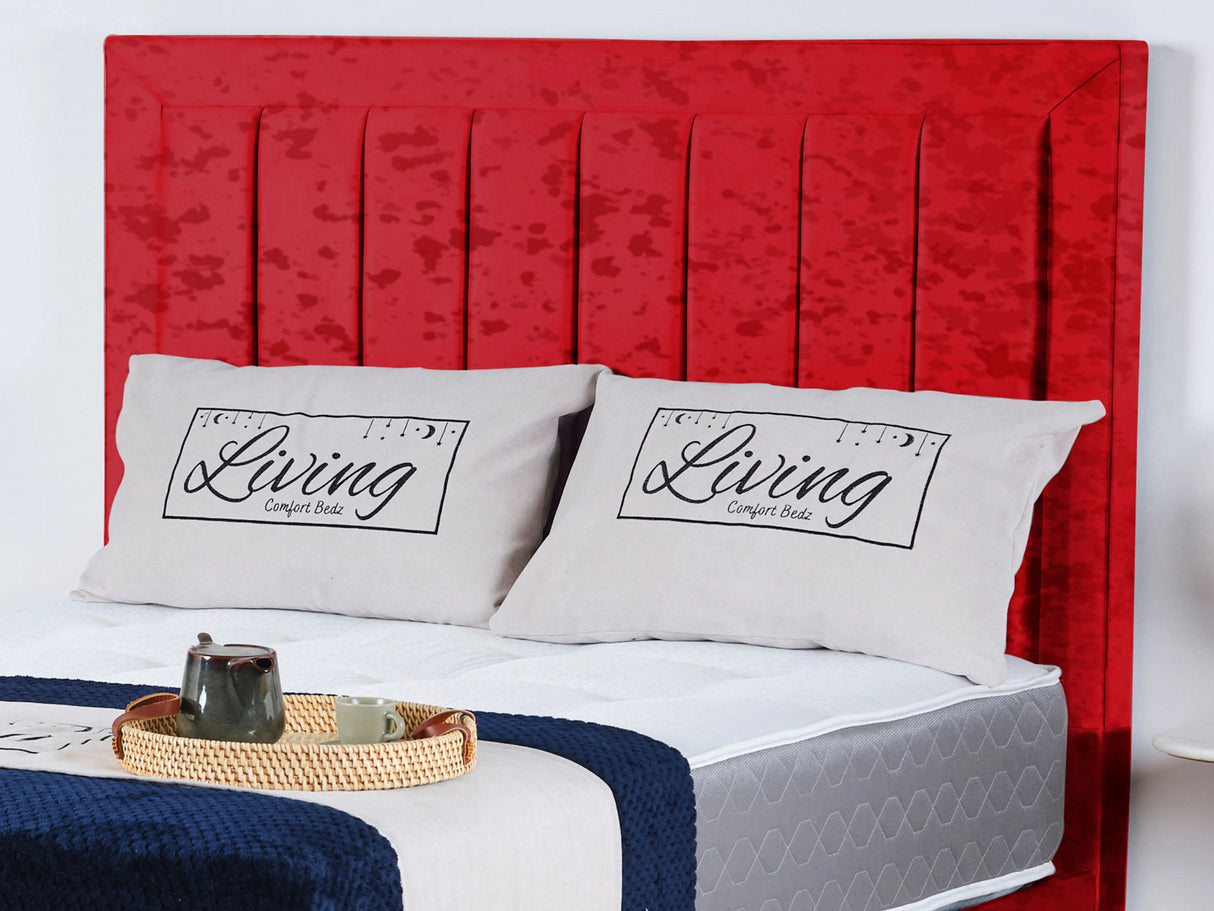 Sierra upholstered Bed