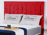 Sierra upholstered Bed