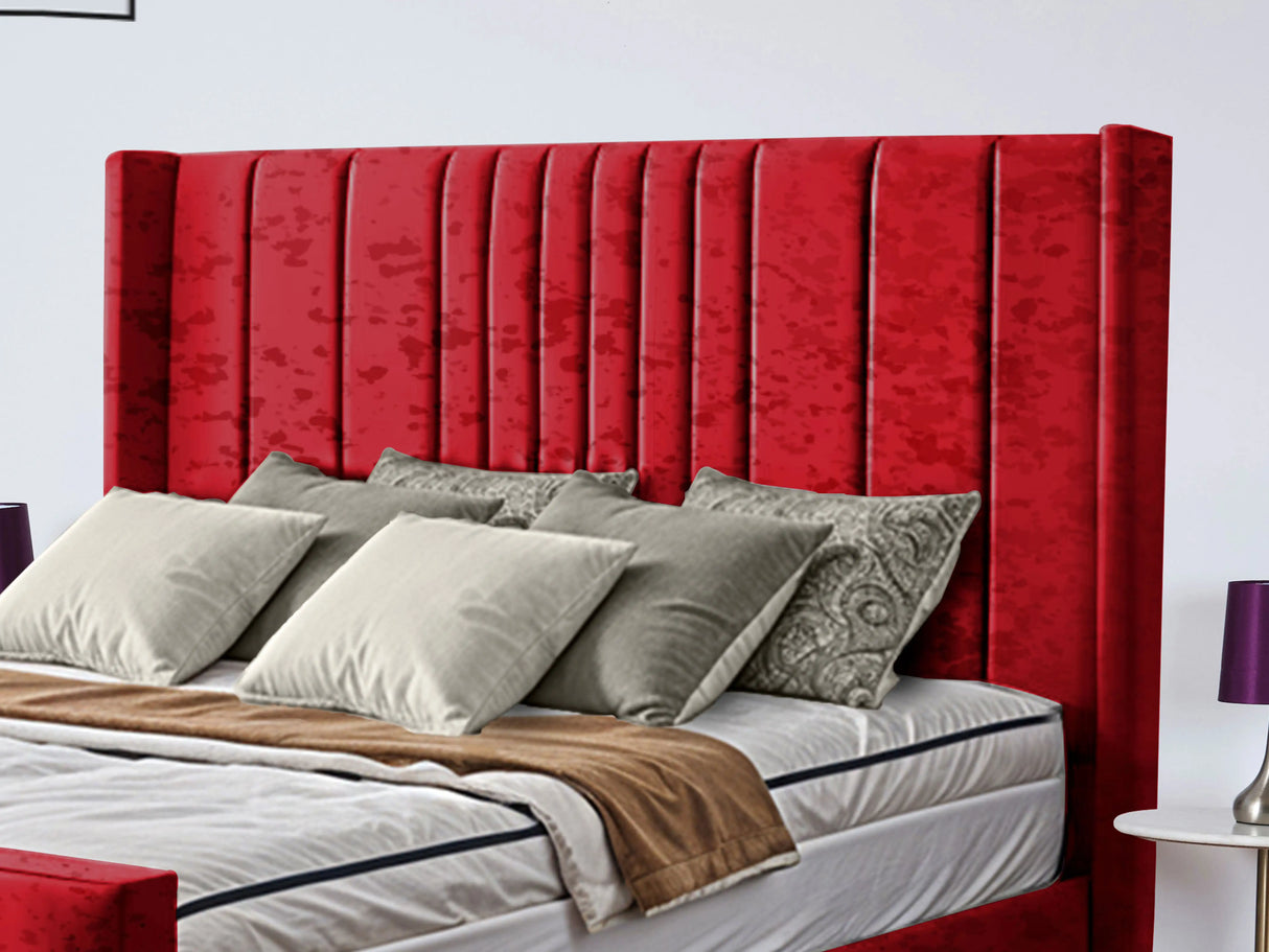 Hamilton Upholstered Bed