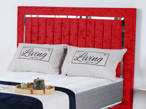 Elizabeth Upholstered Bed