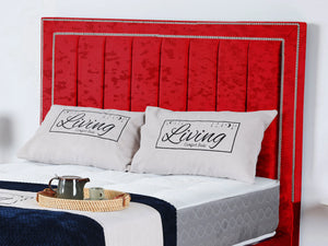 Serena Upholstered bed
